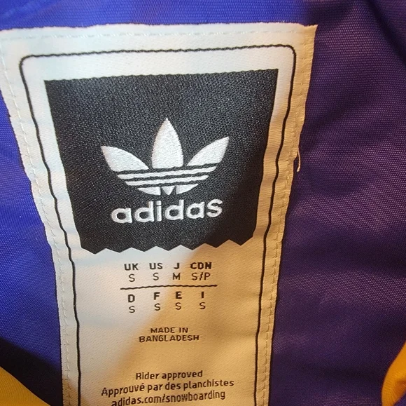 Adidas Riding Pant - Picture 15 of 17